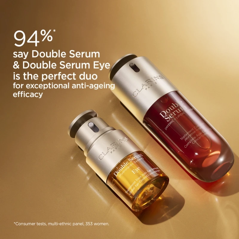 Clarins Double Serum Complete Age-Defying Concentrate 50 ml