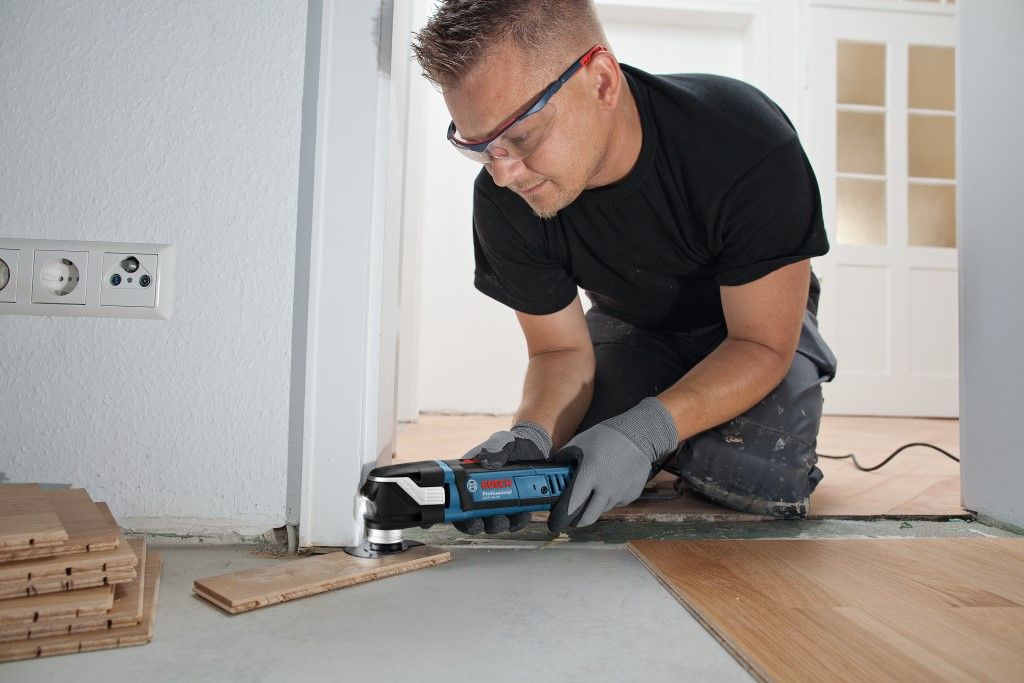 Bosch GOP 40-30 Multifunctioneel gereedschap - 0601231000