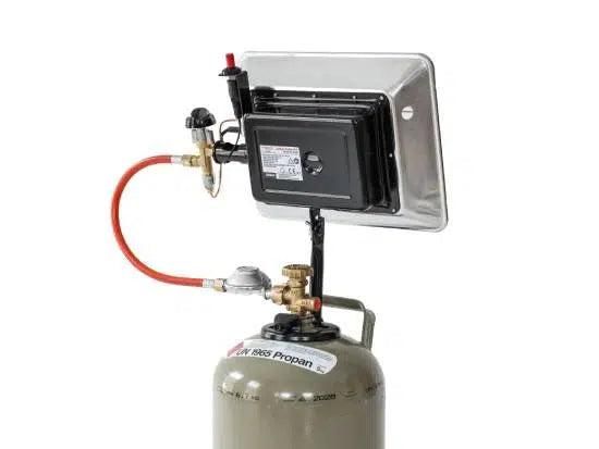 Rothenberger Gasstraalkachel Eco - ROT035985