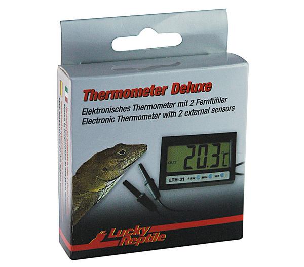 Lucky Reptile Thermometer Deluxe