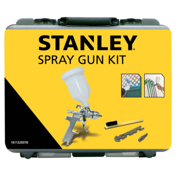 Stanley pneumatische verfspuit