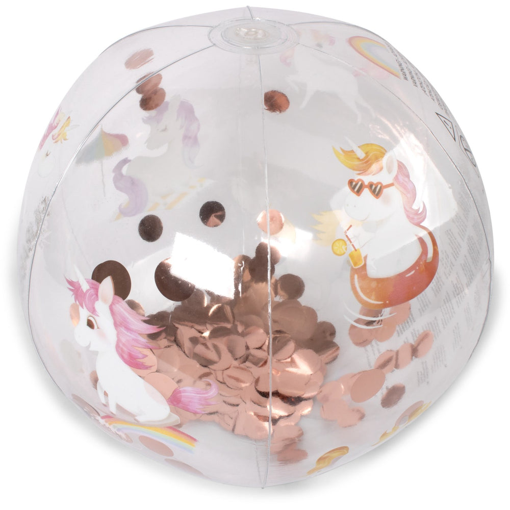 Køb FILIBABBA Unicorn Shores Confetti Alfie Badebold