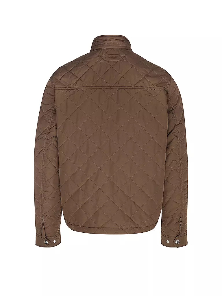 GANT Leichtsteppjacke braun