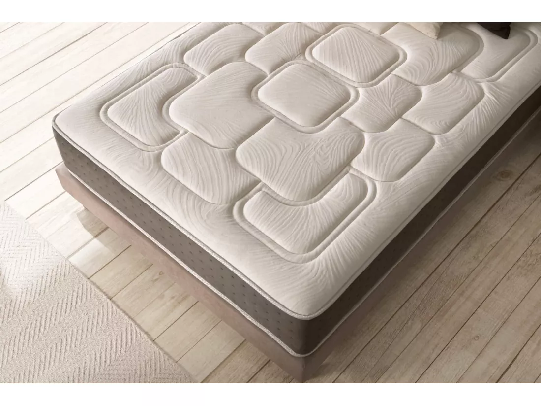 Matelas King Max Multizone, 30cm - 140x190 cm