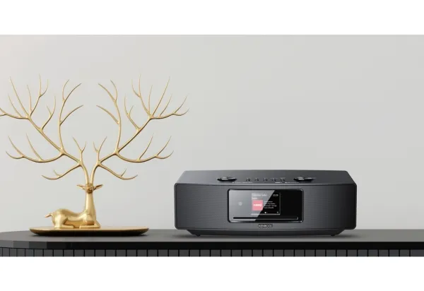 Kenwood Electronics CR-ST700SCD-B, Internet, Digital, DAB , FM, 87,5 - 108 MHz, 174.928 - 239.2 MHz, 43 W