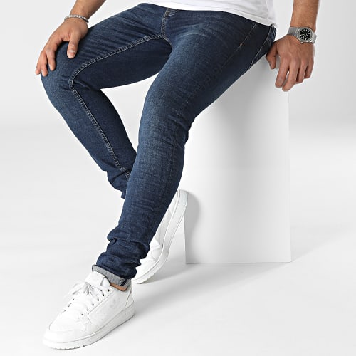 Jean Skinny TP21016 Bleu Denim