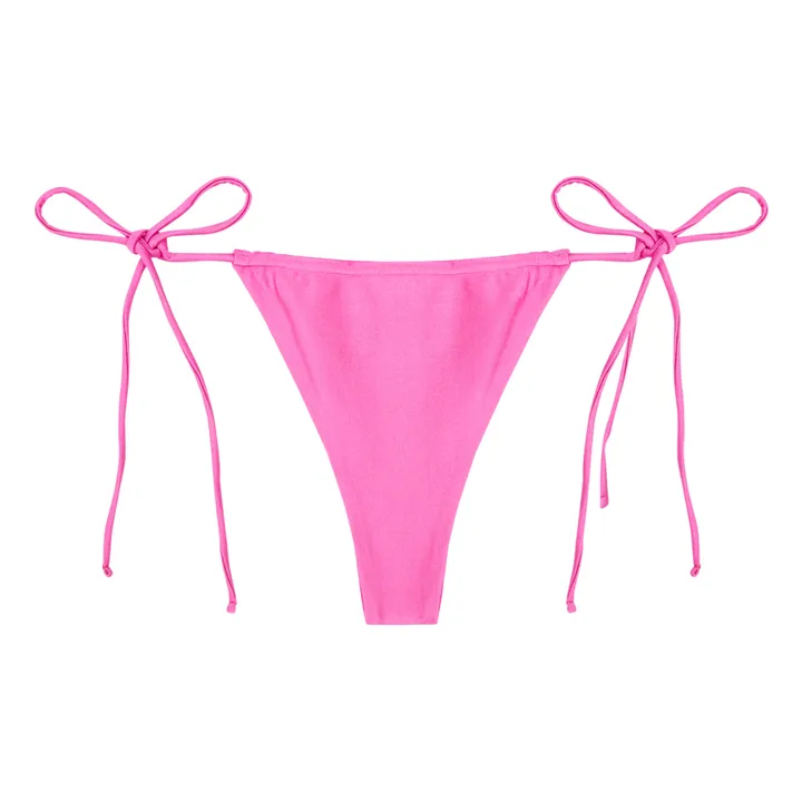 Jade Swim Bas de Maillot Lana | Rose bonbon