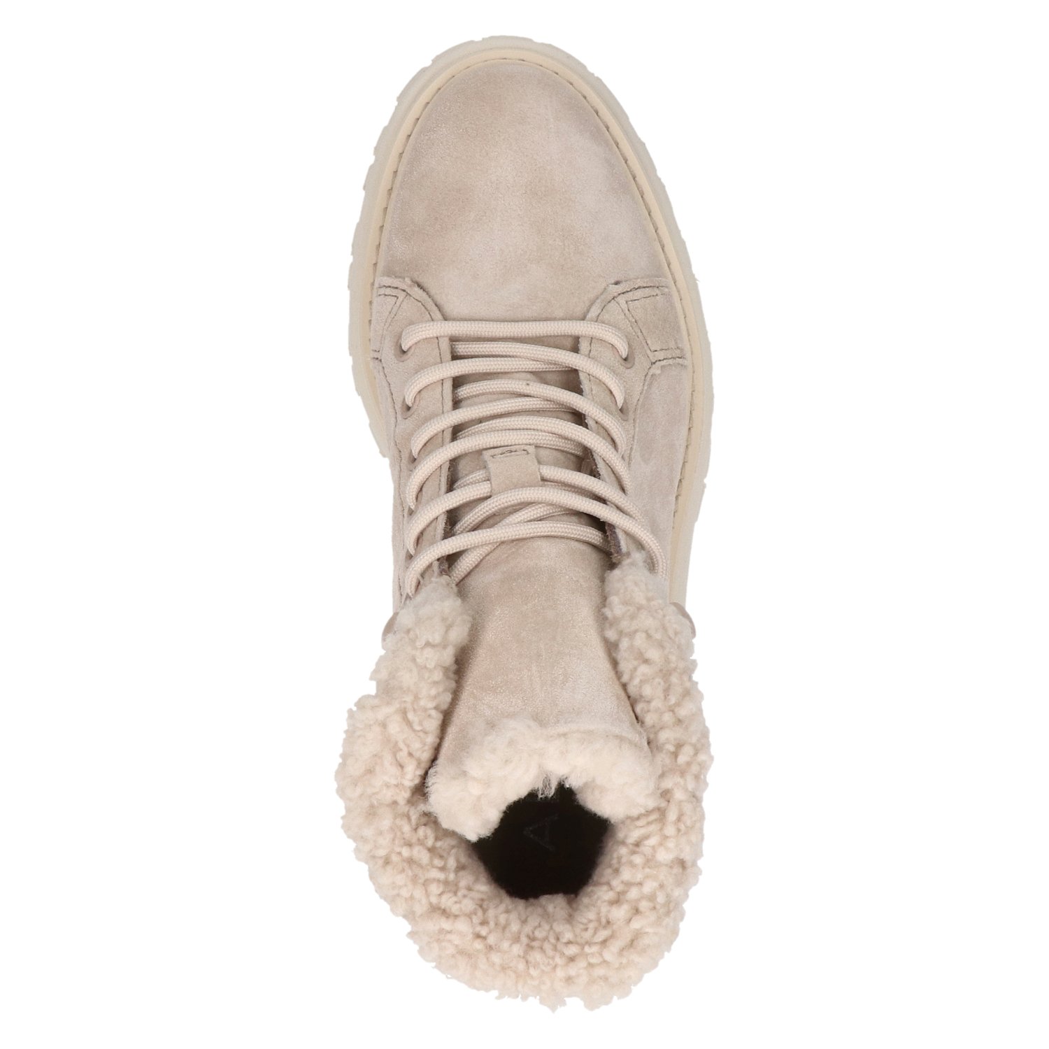 Alpe Alabama dames boot Alpe Wit