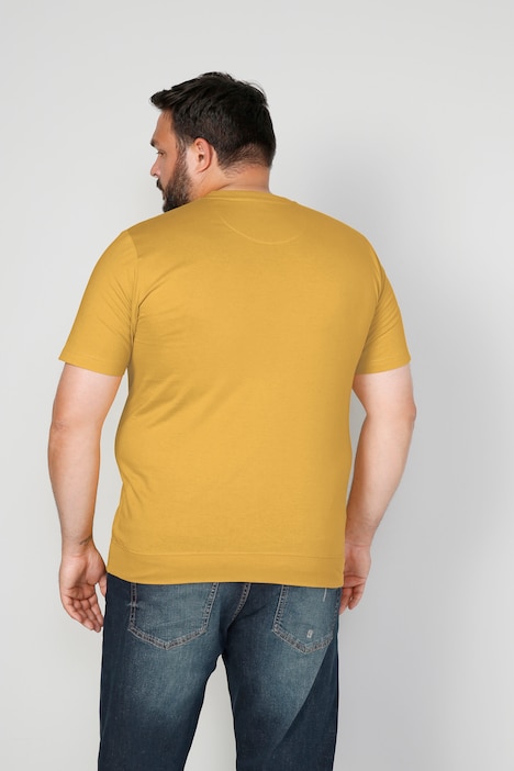 Boston Park T-Shirt, Bauchfit, Halbarm, Rundhals, bis 80/82