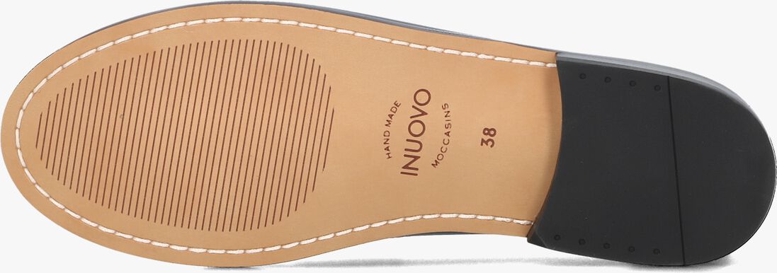 INUOVO zwarte inuovo loafers a79005