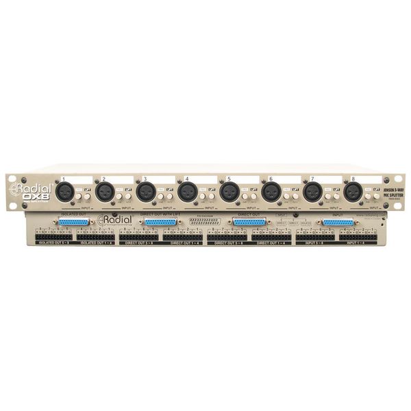 Radial Engineering OX8-R