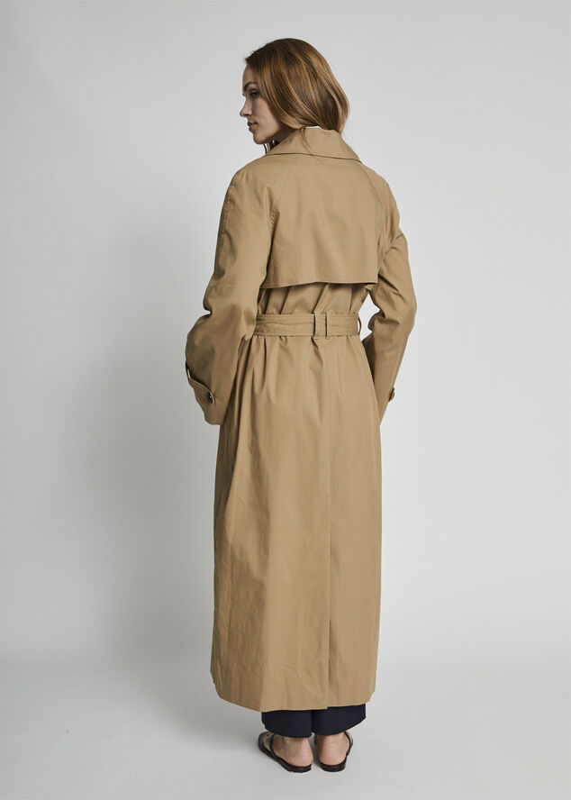 Bruun & Stengade BS Leonora Coat Camel