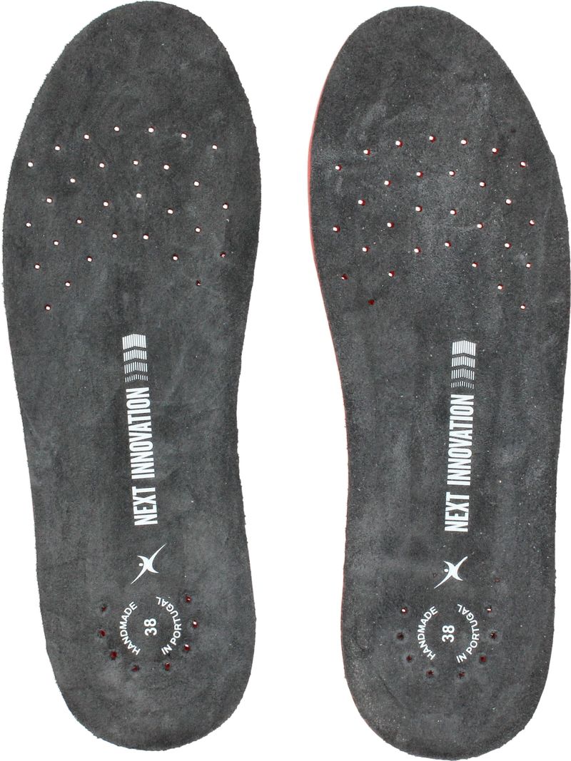 Xsensible Douro Stretchwalker Sneakers Zwart Dames