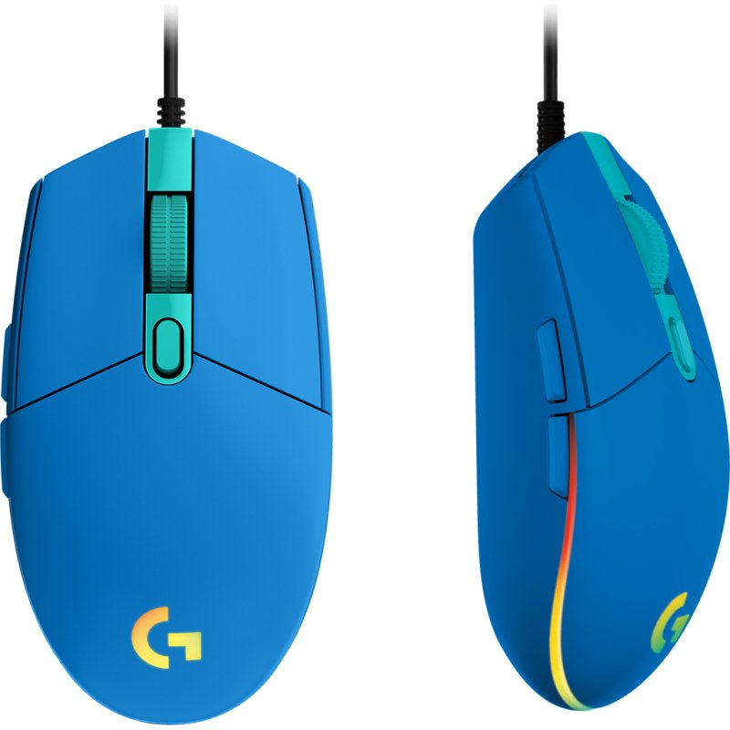 Logitech G G203 lightsync