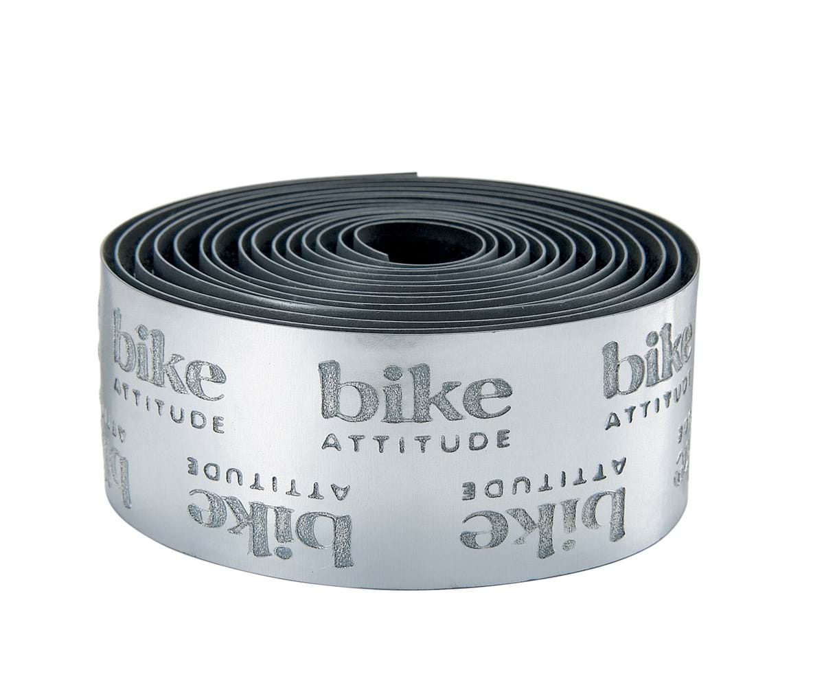 Bike Attitude Styrbånd Chrome