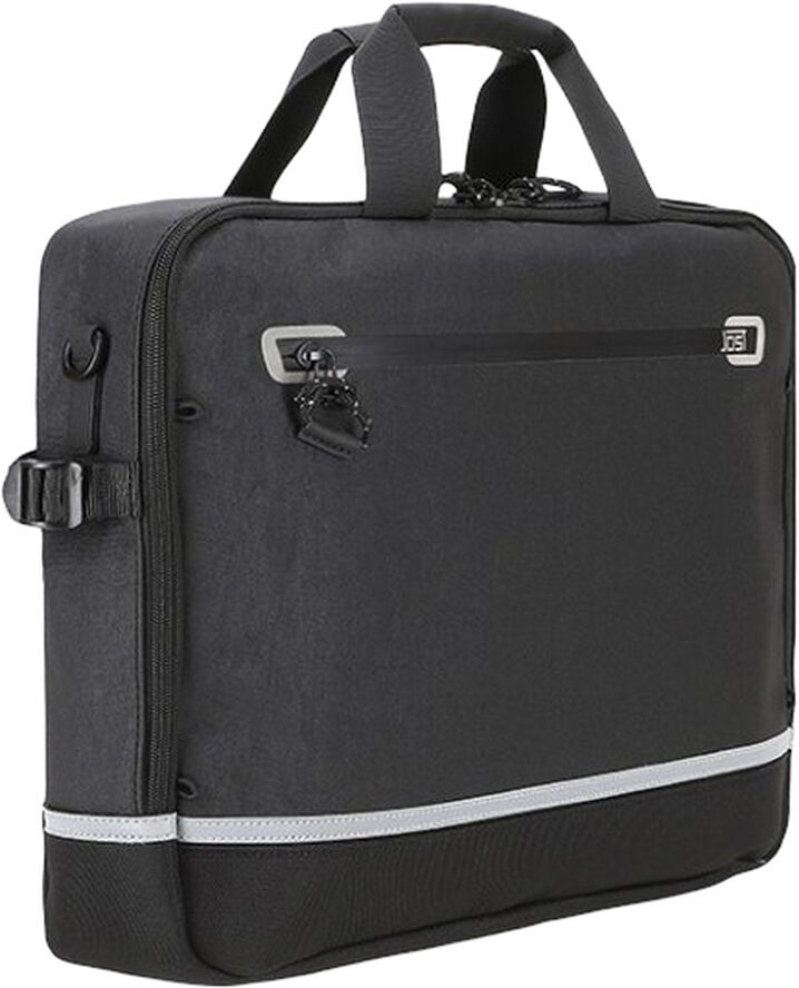 JOST LILLEHAMMER Business Bag 1 comp. Black Black