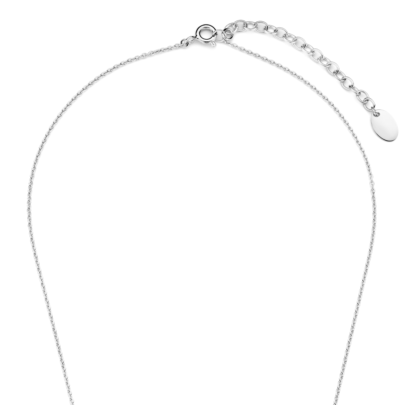 ketting Violet Hamden Violet Hamden Zilver
