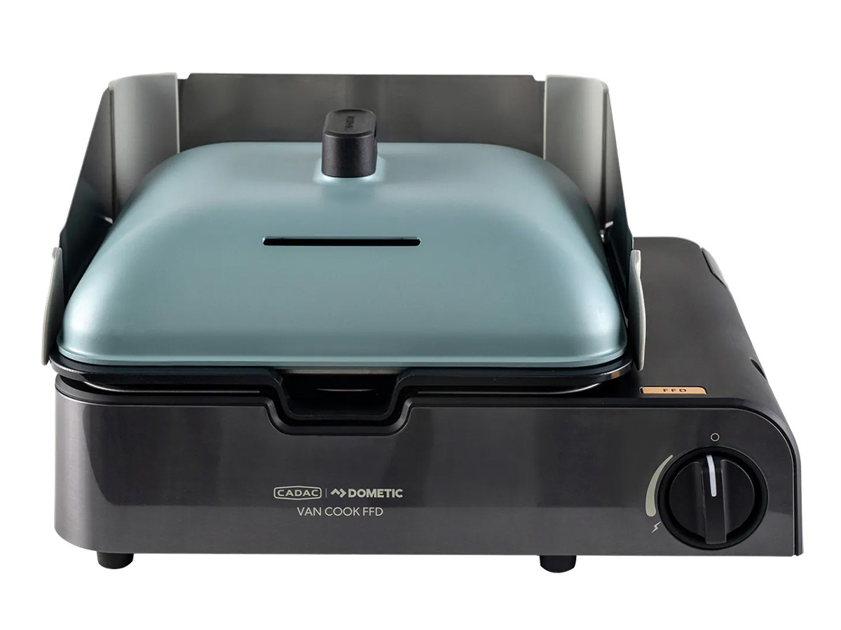 Cadac Van Cook FFD Combo kooktoestel