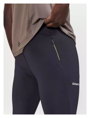 Collant Crat Adv Essence Zip Noir