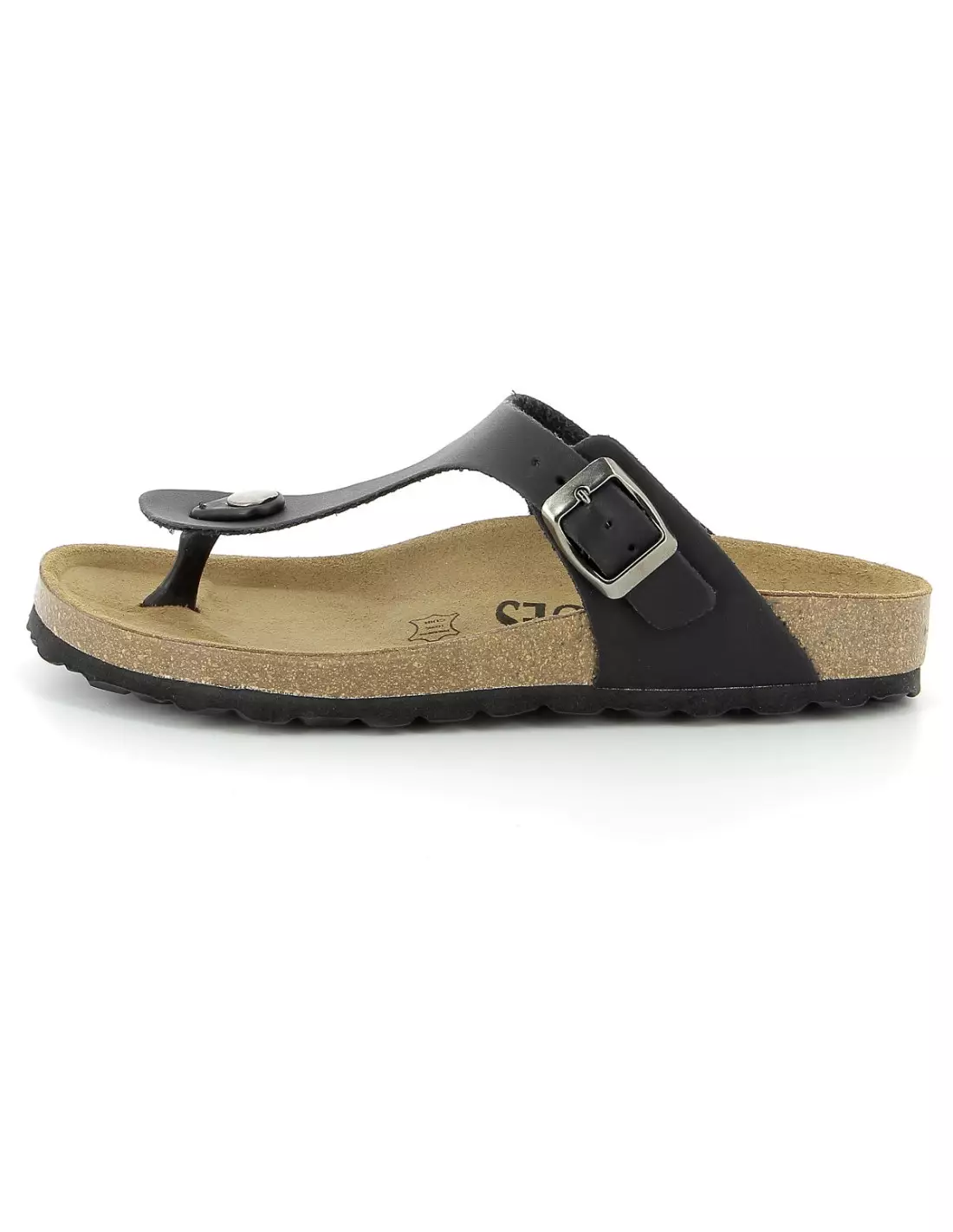 K DAQUES ROMANI - Sandales & nu-pieds Noir
