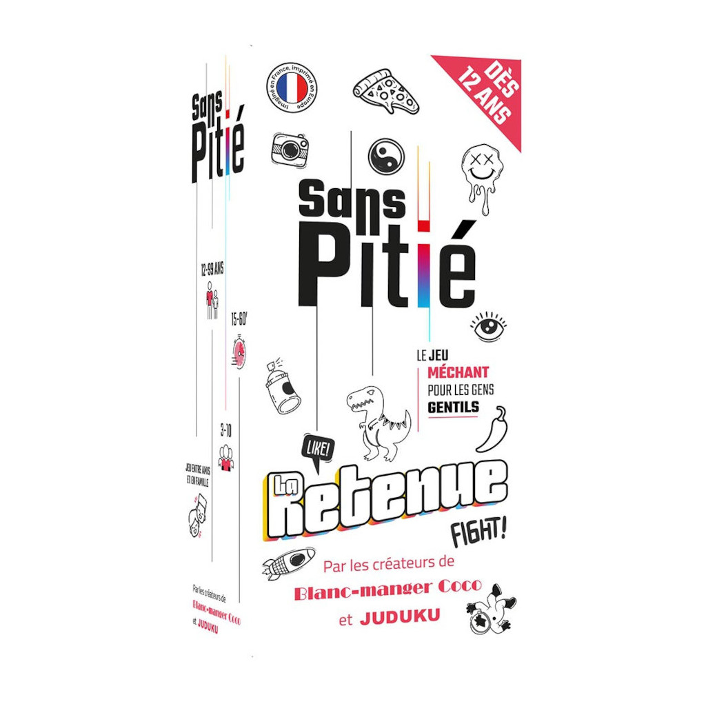 Sans Pitié - La Retenue