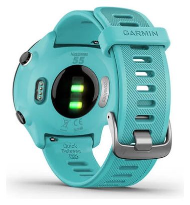 Montre de Sport Garmin Forerunner 55 Bleu