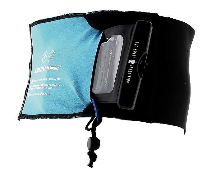 ALL-IN - SALTY BELT AVEC POCHETTE ETANCHE