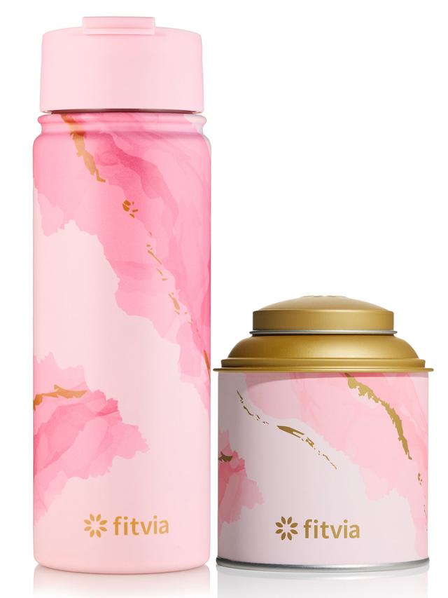 Pink Power Set, 2-teilig