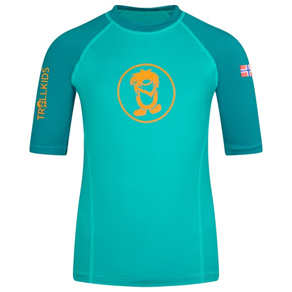 Trollkids - Kid's Kvalvika T - T-shirt technique