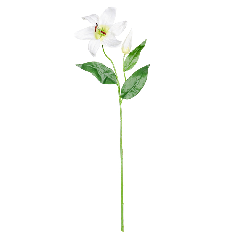 Branche de lys artificielle