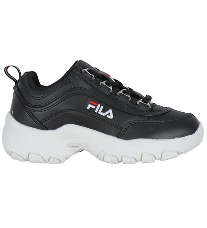 Fila Schuhe - Strada Low Kids - Schwarz