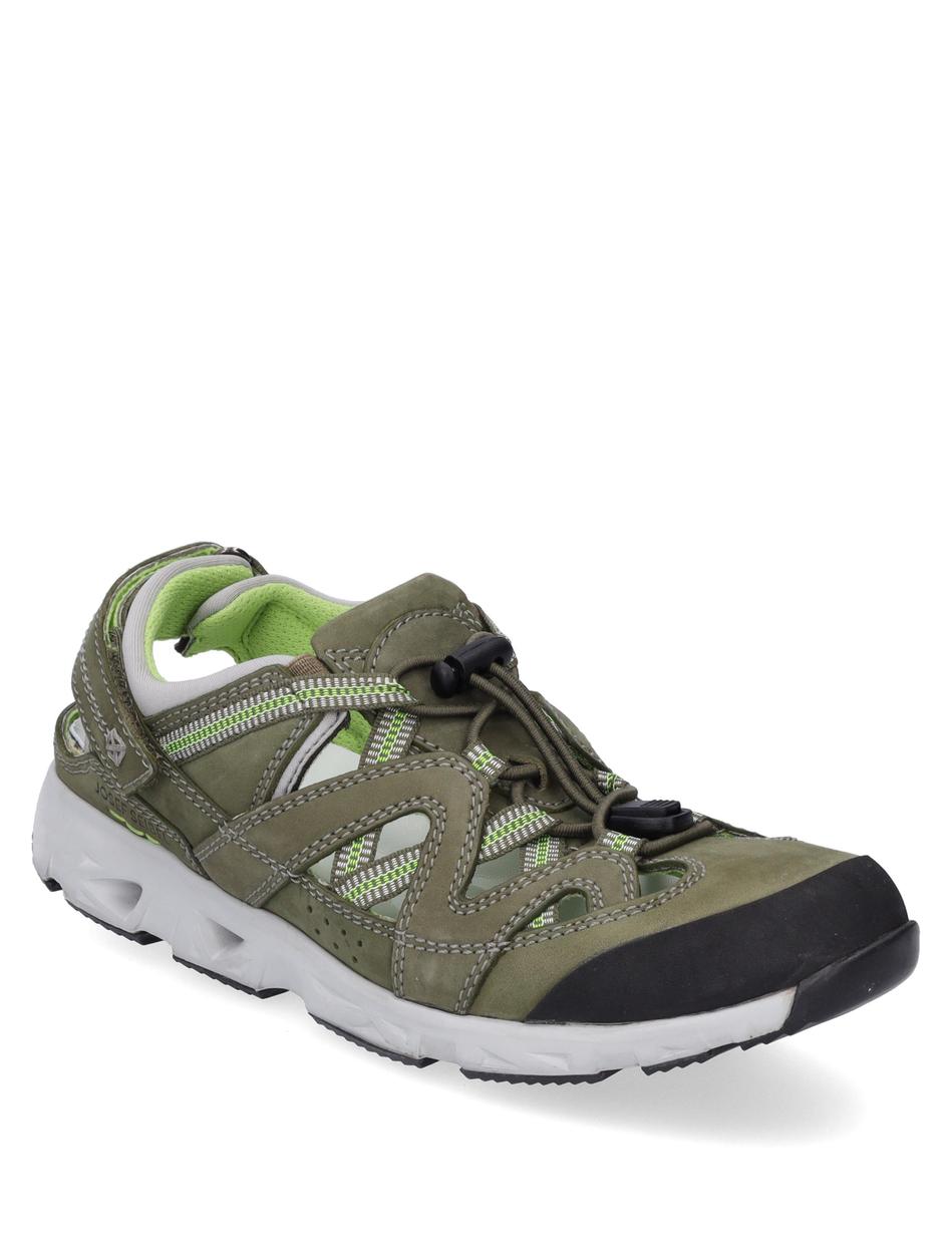 Sneaker Noih 11, oliv-kombi