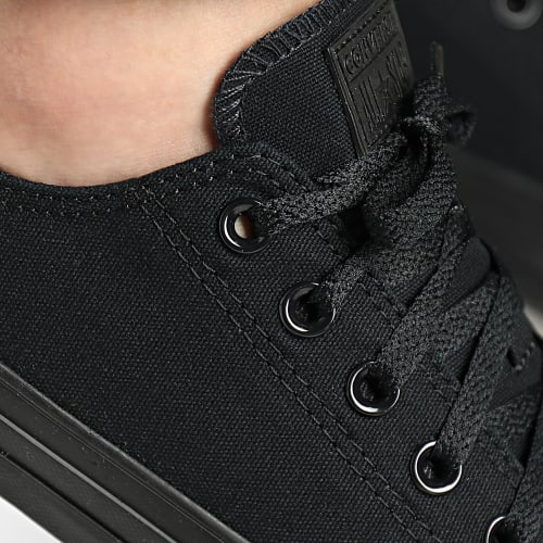 Baskets Chuck Taylor Ox M5039 Black Monochrome