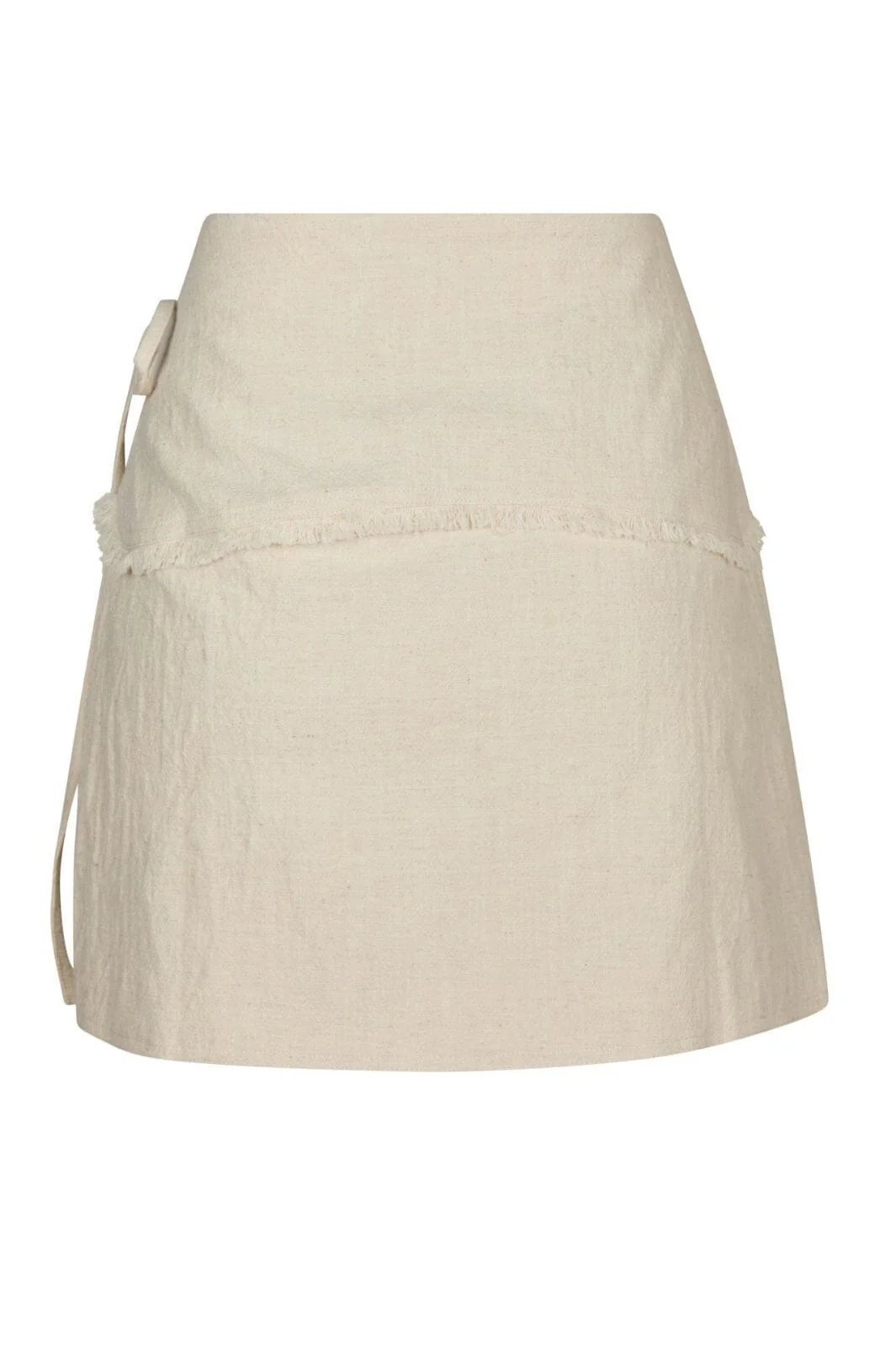 Neo Noir Meliora Ramie Skirt 165688