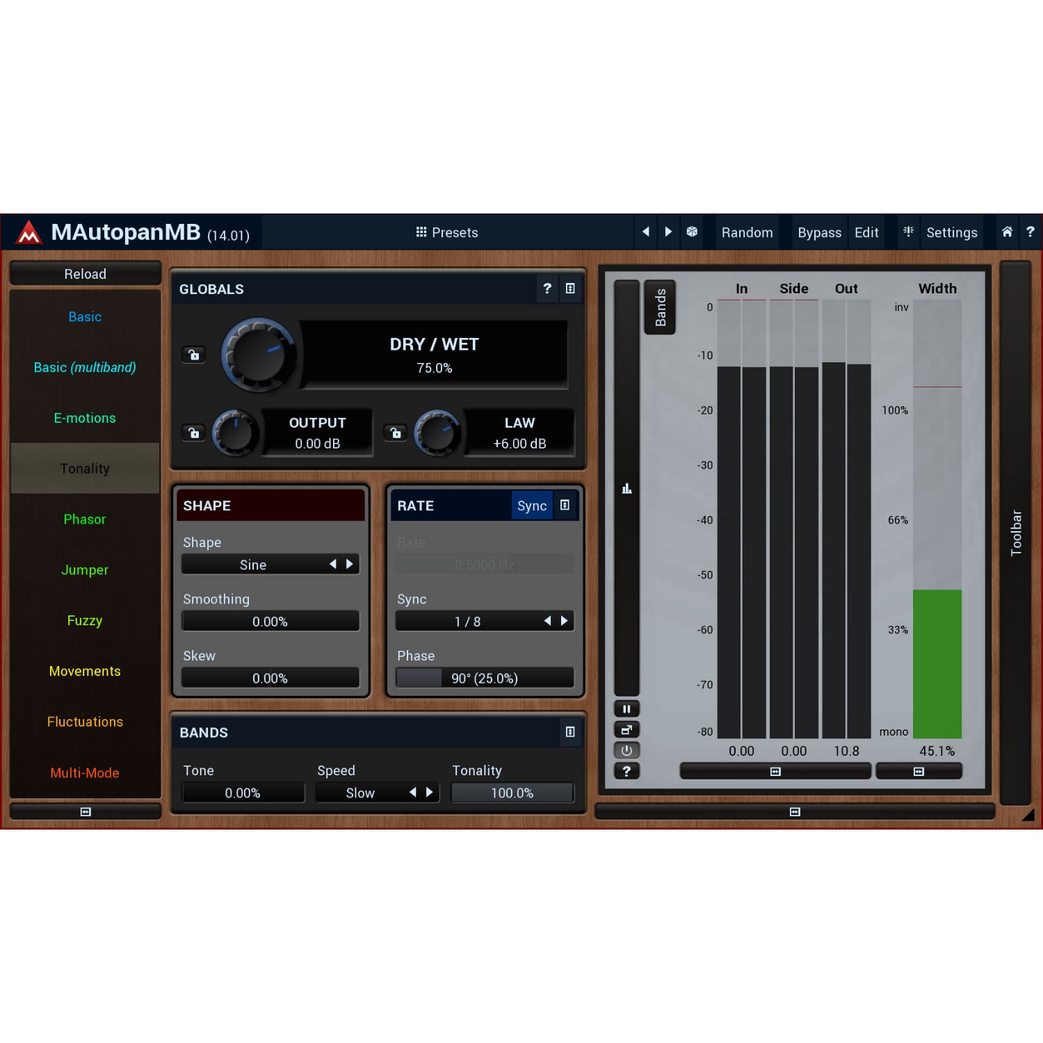 MeldaProduction MAutopanMB (download)