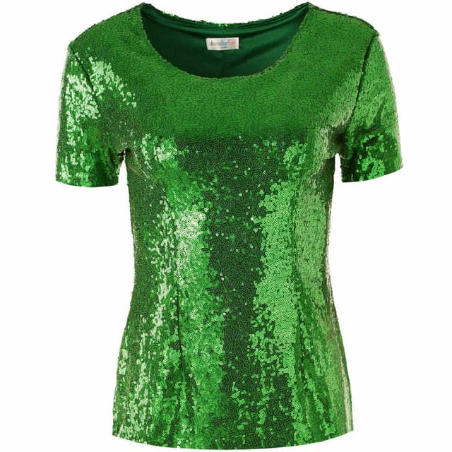 Paillet T-shirt