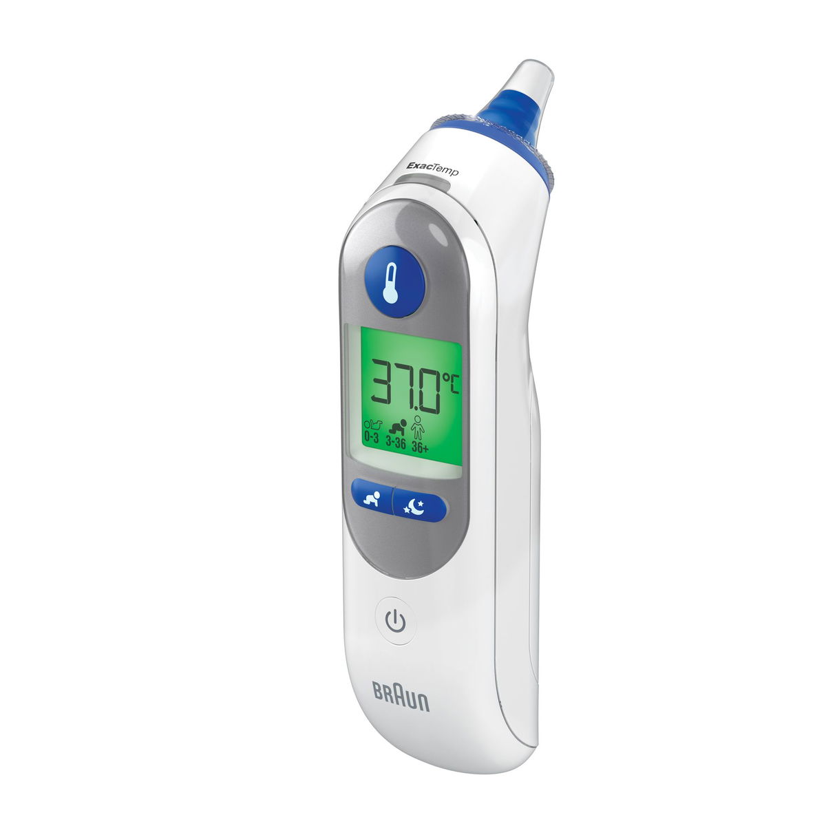 BraunBraun   ThermoScan 7+ IRT6525
