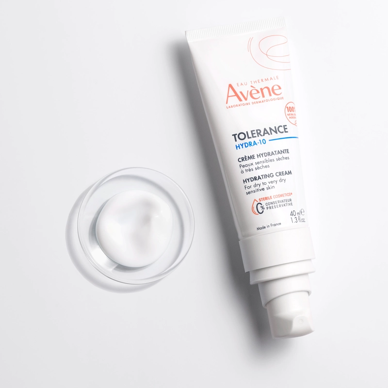 Avène Tolerance Hydra-10 Hydrating Cream 40 ml
