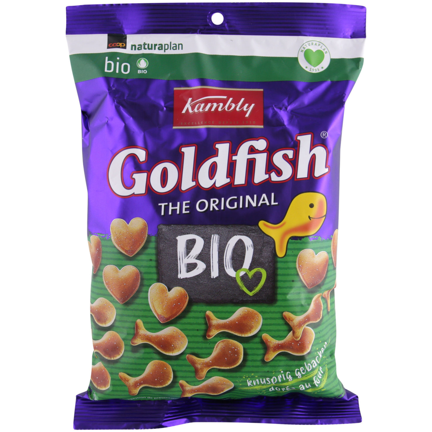 Kambly Bio Goldfish