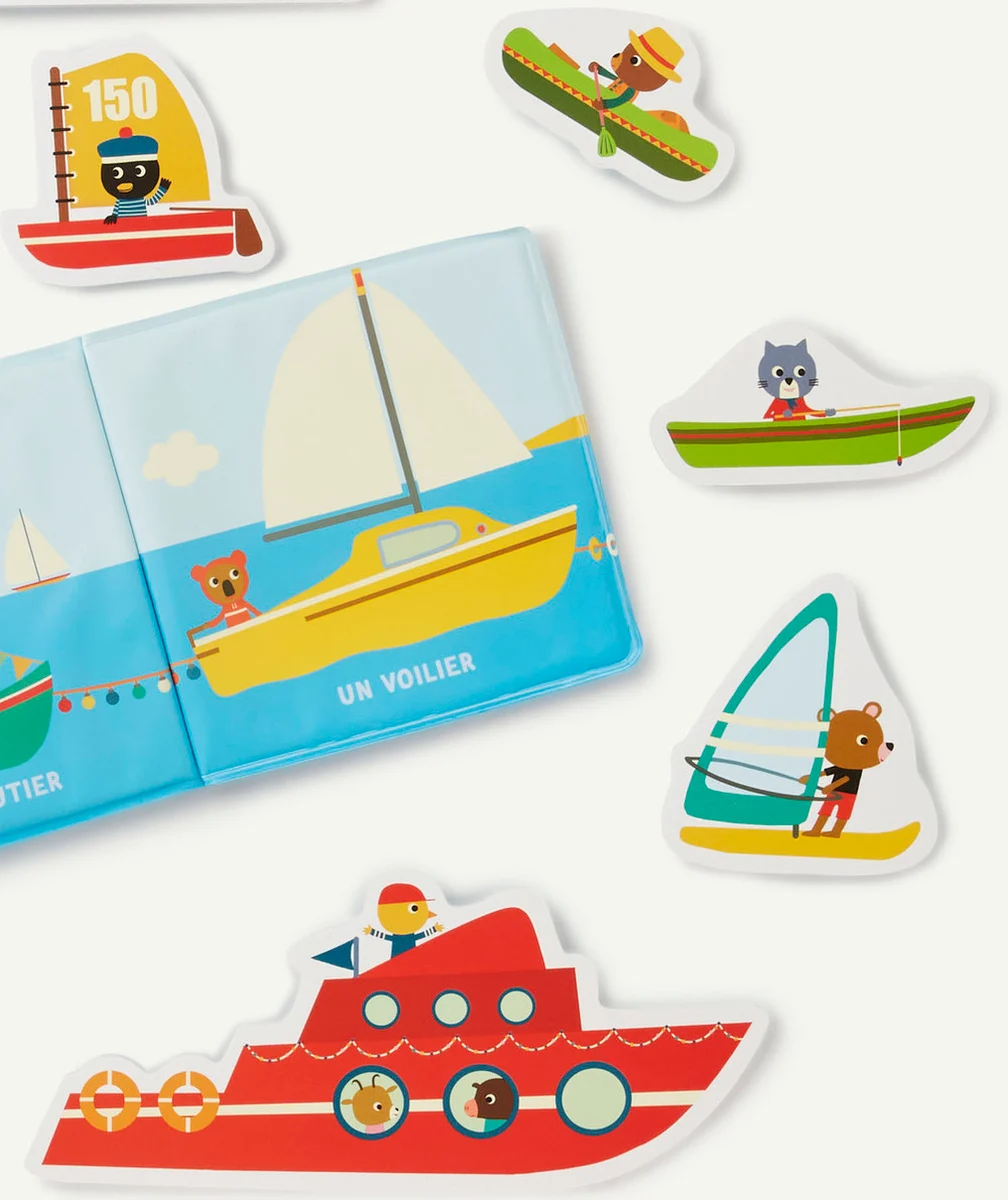 TOURBILLONMES PETITS BATEAUX DU BAIN