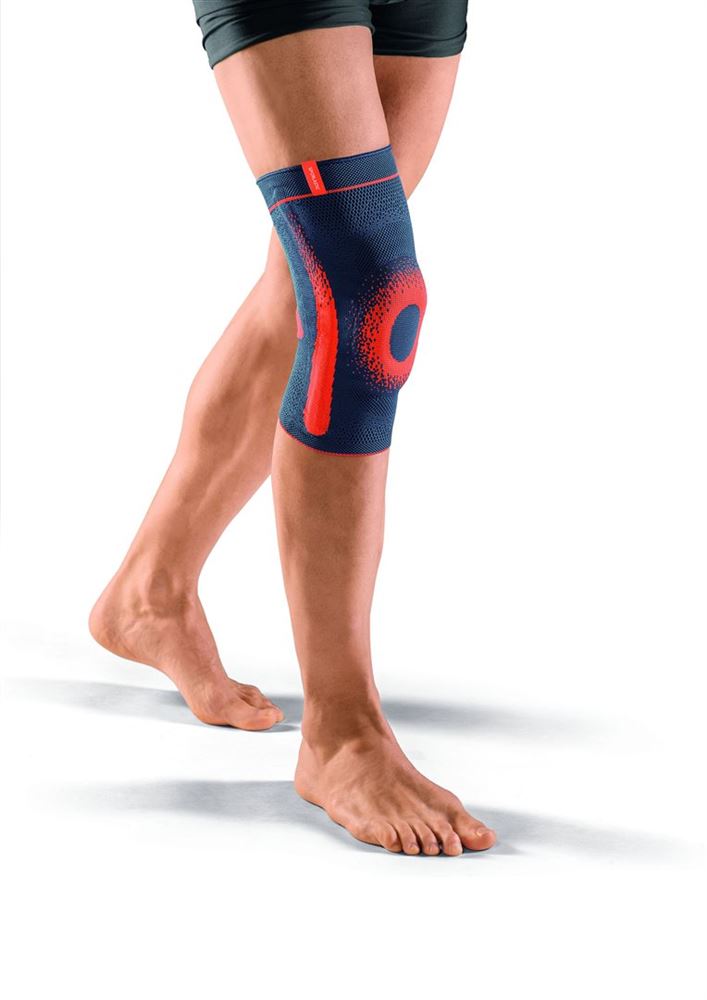 Sporlastic Genu-Hit Supreme Gr3 orangeblue 1 Stk