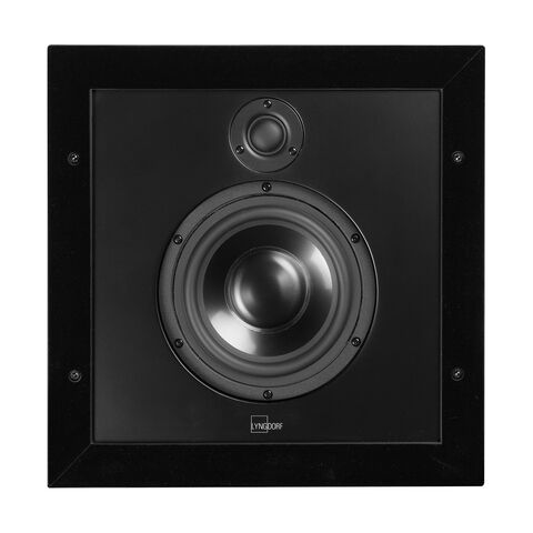 Lyngdorf D-5 – compacte hifi-luidspreker voor wandmontage
