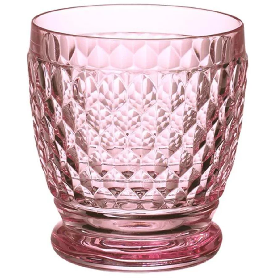 Villeroy & Boch Becher Boston Coloured 330 ml rosé