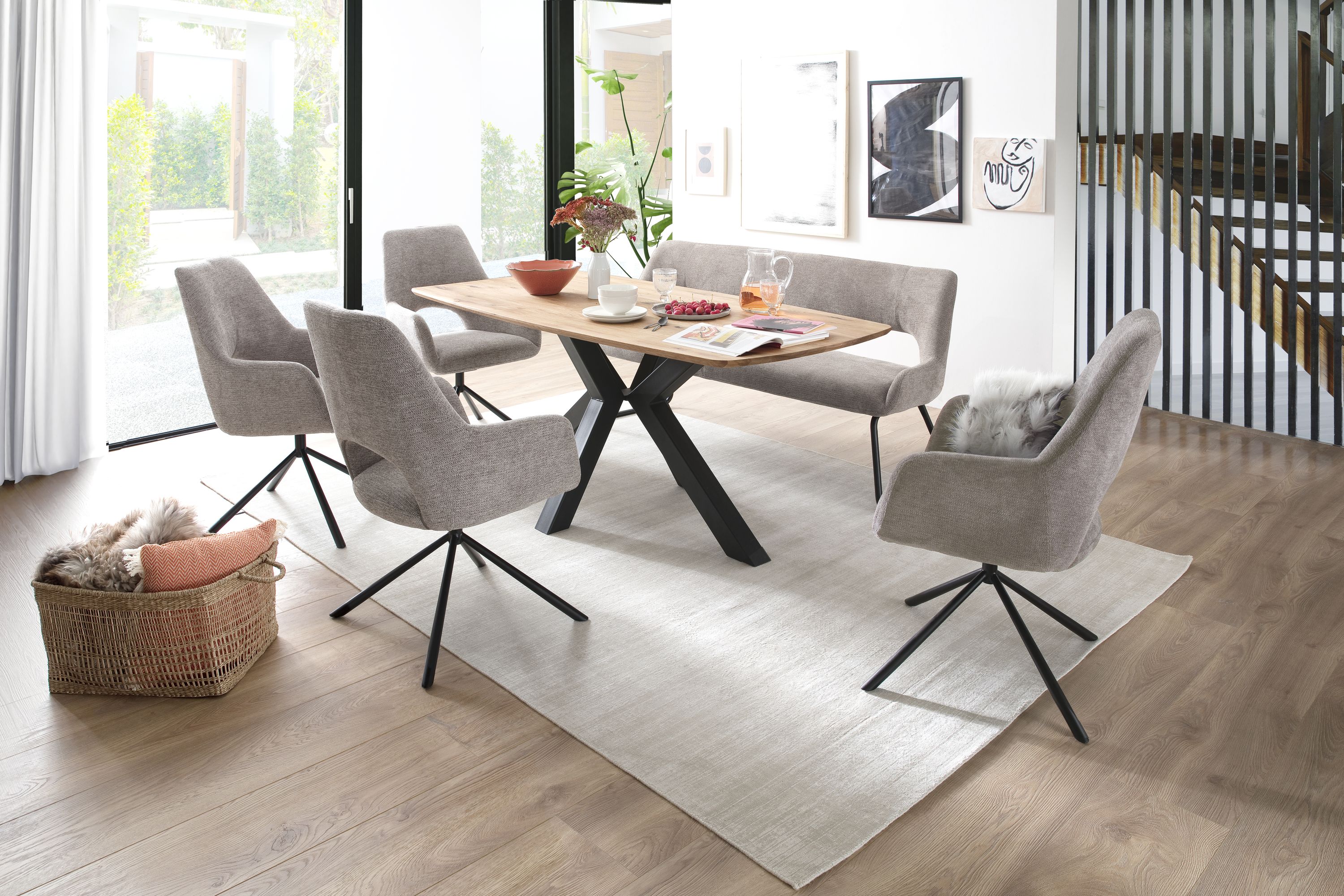 Esstisch vito FACTION 180x90cm