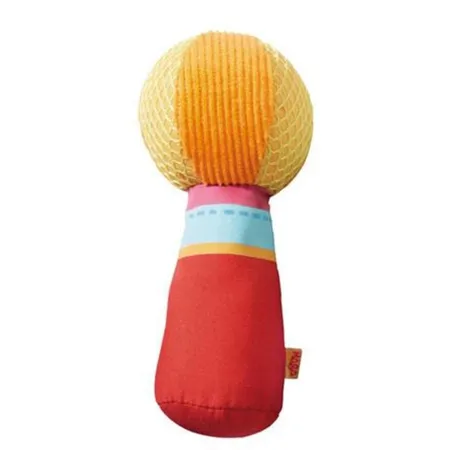 HABA 3874 Stoffrassel, sortiert