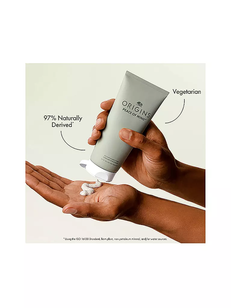 ORIGINS Peace of Mind™ Exfoliating Body Scrub 200ml keine Farbe
