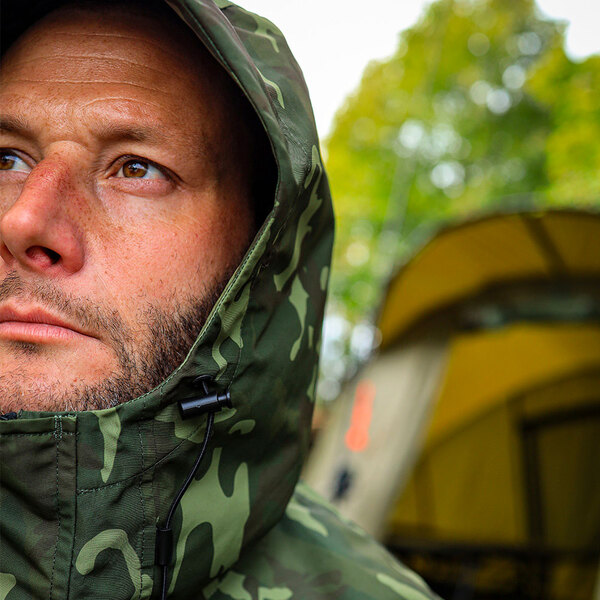 Veste légère Sonik Lightweight Camo Jacket