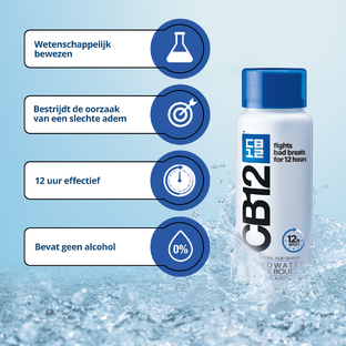 CB12 Mondwater Original 250ML