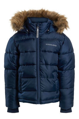Nordbjørn Nevada Vinterjakke, Dress Blues