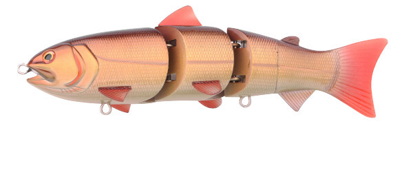 Spro BBZ-1 UV Slow Sinking Swimbait